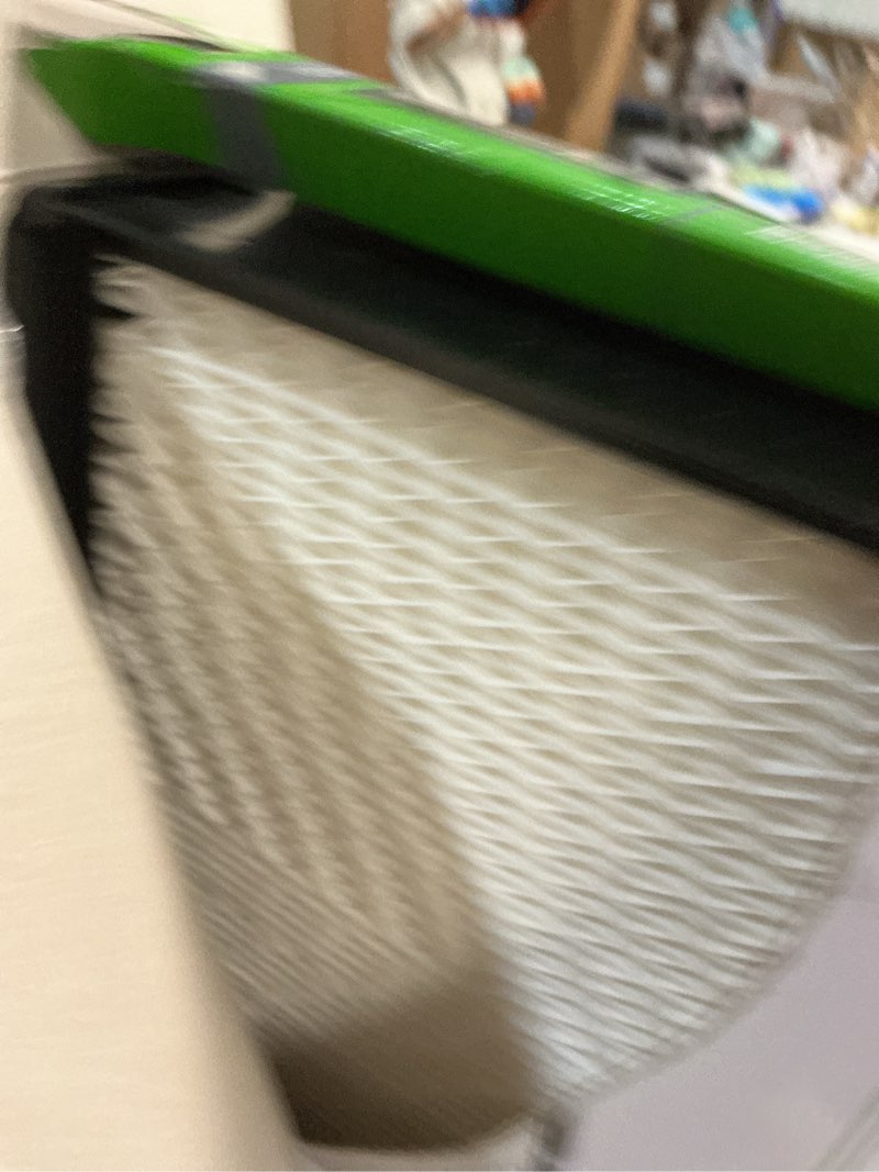 Condition photo showing Good Condition for AIRCARE 1045 Replacement Console Wick, Black (1)