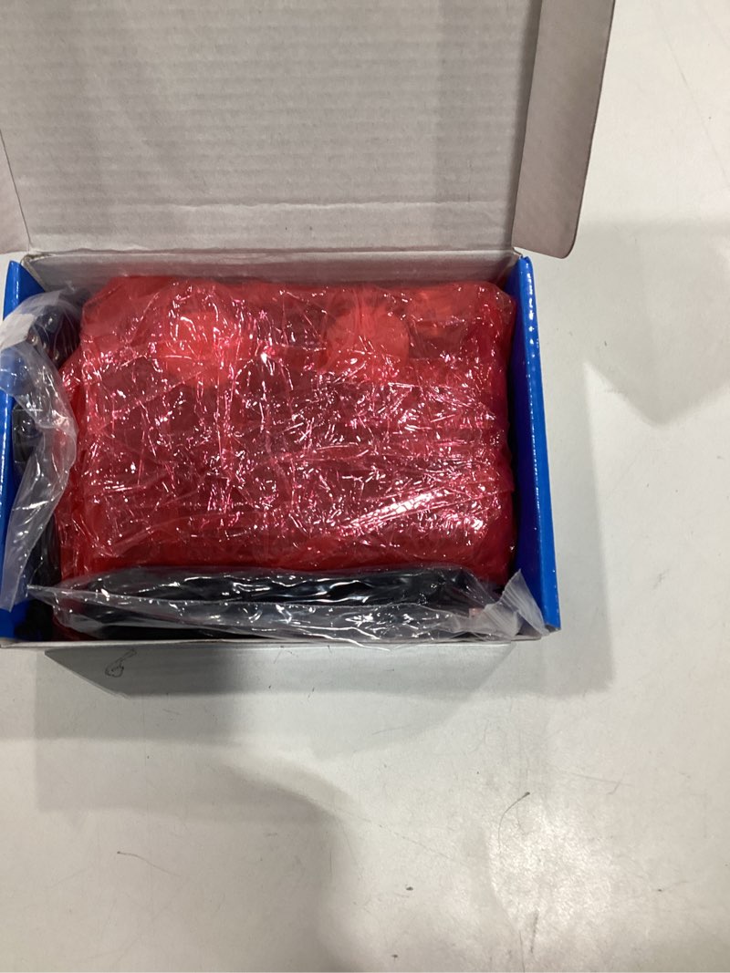 Condition photo showing As Is for Auto Reverse ?Clear Stereo Cassette Player,Built-in Cool Copper Wheel Movement?Earphone,Cassette Tape to MP3 Converter with Tape Converter Software,Powered by USB Power Cord or AA Battery