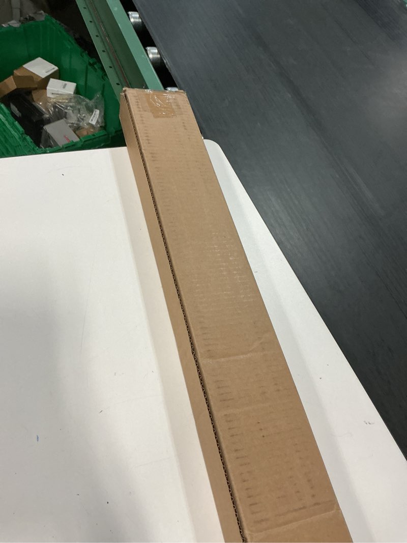 Condition photo showing New/Like New for changshade 6 pack temporary shades, pleated paper blinds for indoor windows cut to size adhesive paper shades no tools no drilling for office, bedroom, living room,48" w x 72" h,white white 48"w x 72"h- 6pc