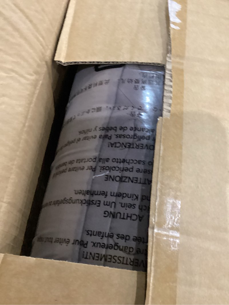 Condition photo showing Good Condition for Amazon Basics Brushed Microfiber Comforter Set, Extra Soft with Natural Texture, 2-Piece, Twin/Twin XL, Brown Twin/Twin XL comforter set Brown