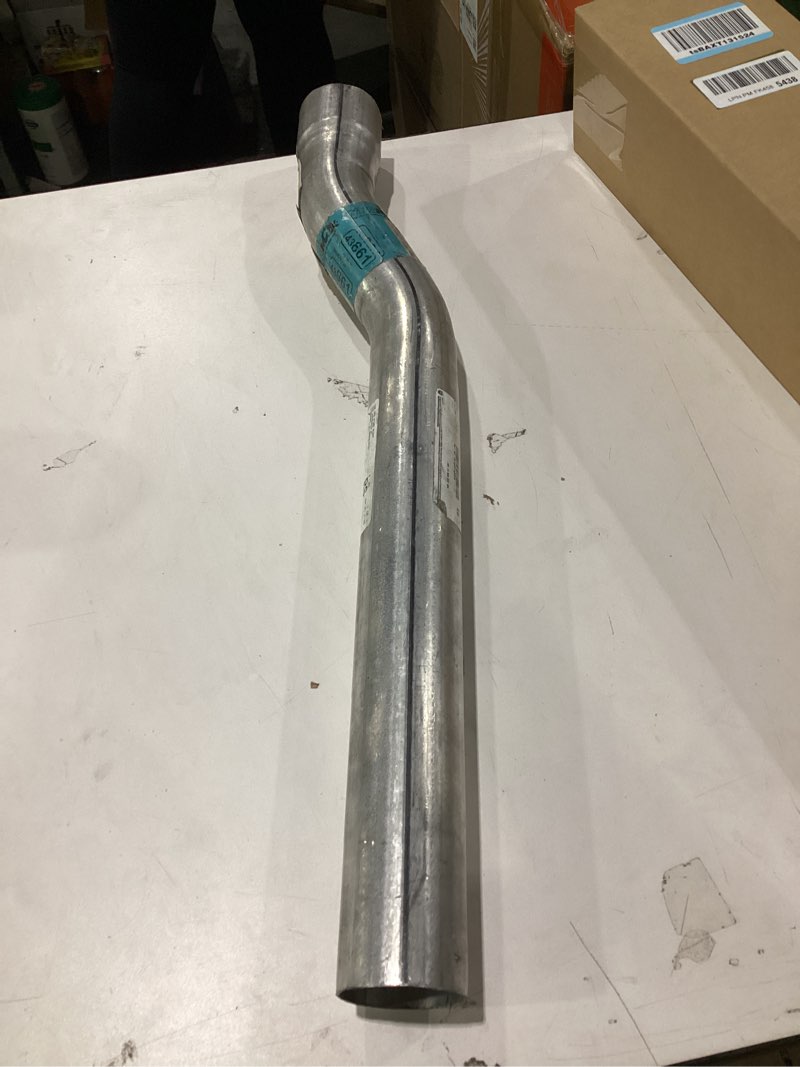 Condition photo showing As Is for Exhaust part (unknown make and model)