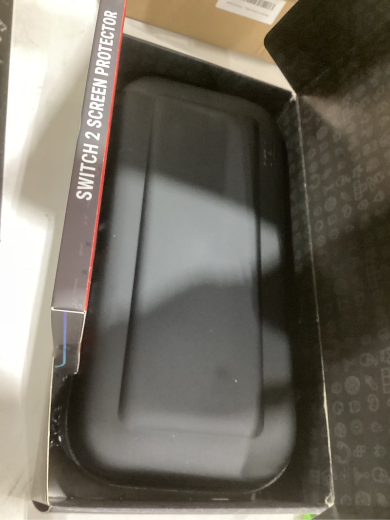 Condition photo showing Good Condition for orzly case compatible with nintendo switch 2 protective carry case (2025 model) with screen padding, game card microsd pockets for console and accessories screen size 7.9" - gift boxed nintendo switch 2 black