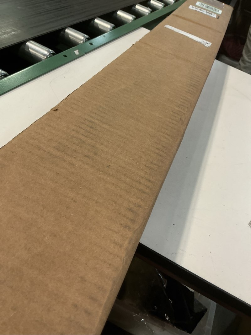 Condition photo showing New/Like New for PerkHomy 36" x 2,400" (200') Red Kraft Paper Roll for Craft Bulletin Board Paper Art Table Covering Crafting Gift Wrapping Bouquet Packing Parcel 80GSM 55LB (Red, 36" x 200') Red 36" Width x 200' Length