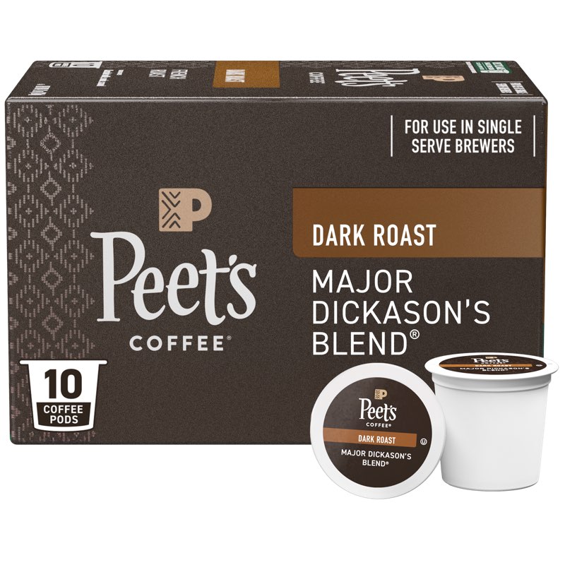 MAJOR DICKASON'S BLEND® COFFEE PODS