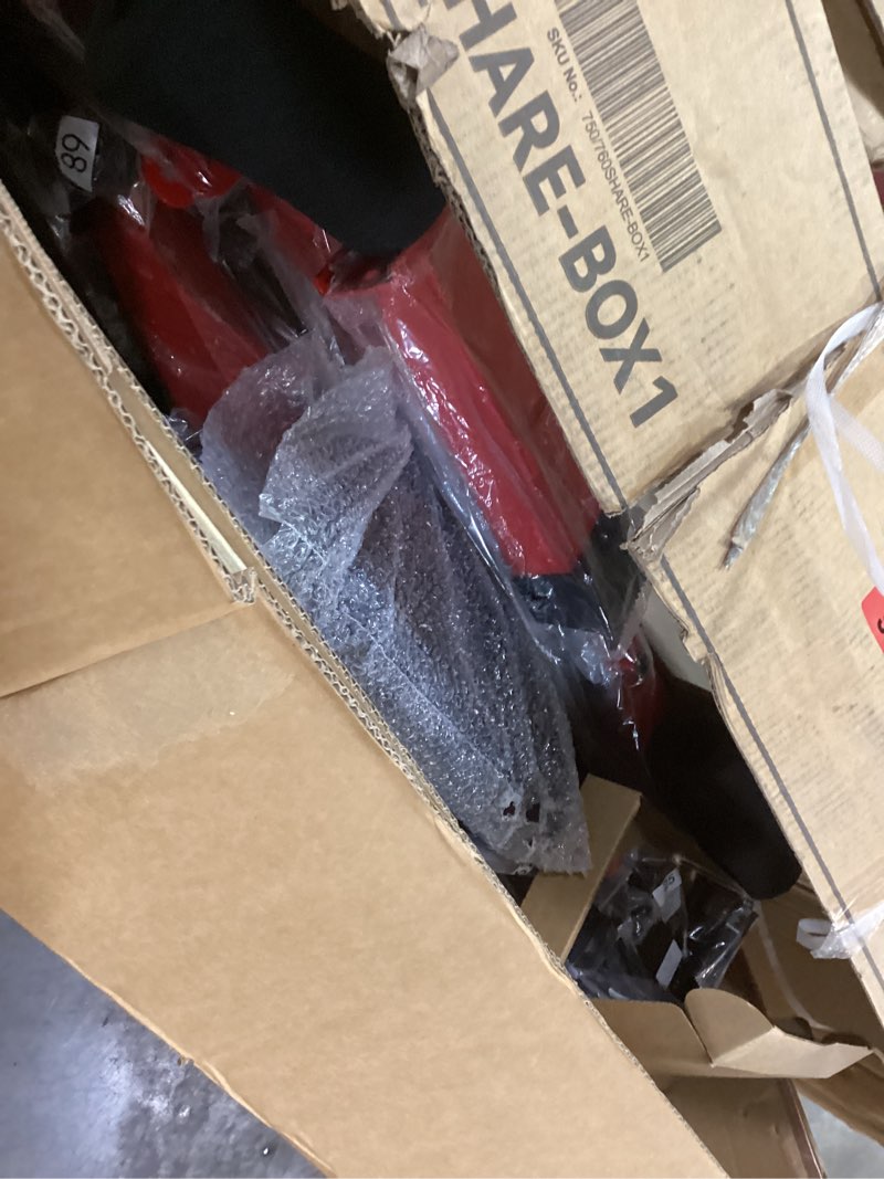 Condition photo showing As Is for (Incomplete) Fitvids Home Gym, Workout Equipment with Leg Press, Exercise Equipment for Home with Pulley System, Home Gym Equipment for Full Body Strength Training, Preacher Curl and Leg | Multiple Styles 160LBS With Leg Press (Updated)