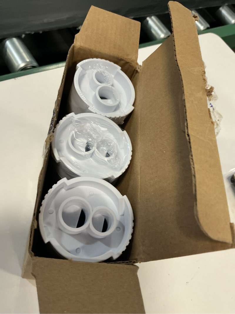 Condition photo showing New/Like New for marriotto xwf water filter replacement for ge xwf refrigerator water filter, 3 pack (not xwfe)