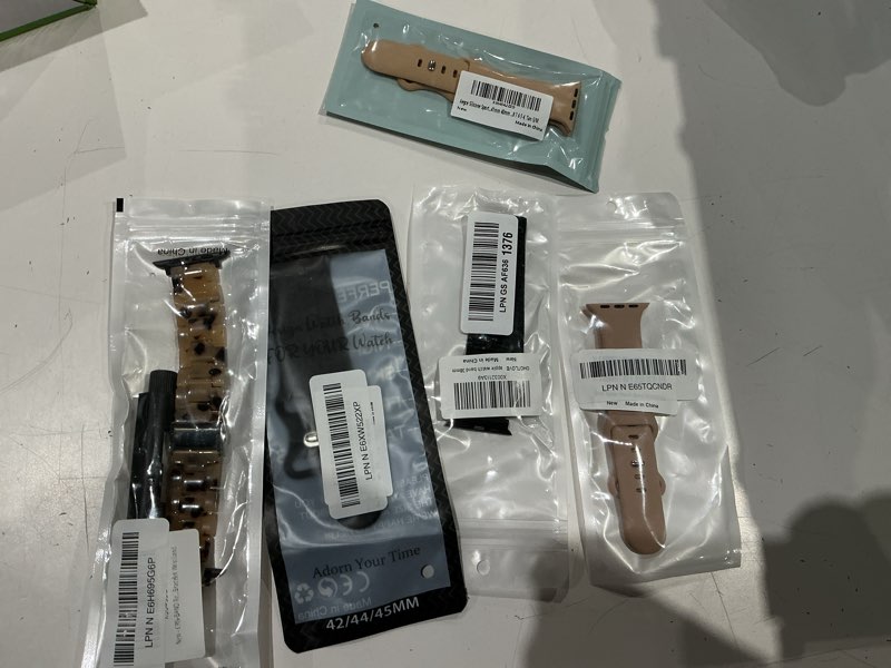 Condition photo showing As Is for assorted cellphone/tablet/laptop case covers & accessories