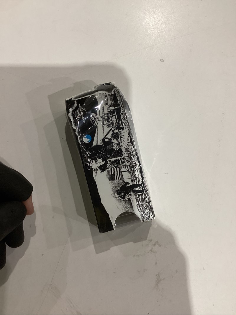 Condition photo showing New/Like New for Fisher Space Pen - Bullet - Matte Black, Gift Boxed (400B) Matte Black No Clip