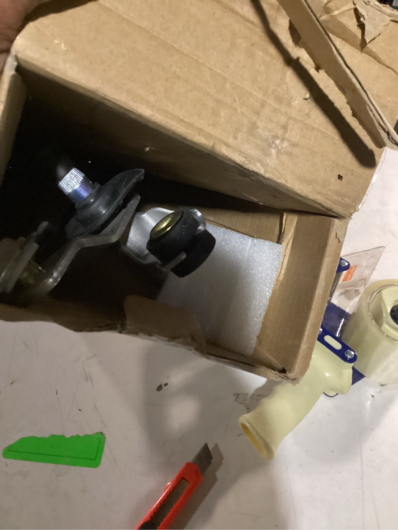 602-231 Windshield Wiper Motor Transmission Linkage Compatible with Cruze 2011 2012 2013 2014 2015 2