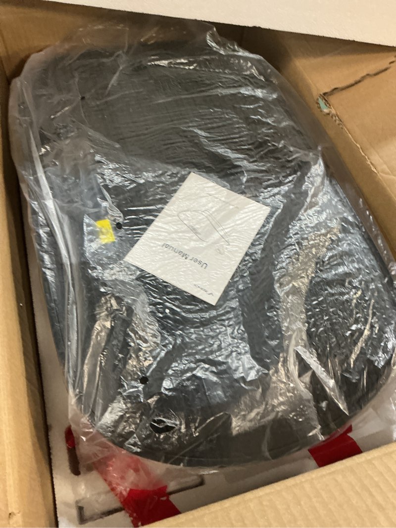 Condition photo showing New/Like New for merach vibration plate exercise machine, whole body workout equipment for women, bluetooth and silicone pedal, vibration plate with auto mode, vibrate fitness platform for home
