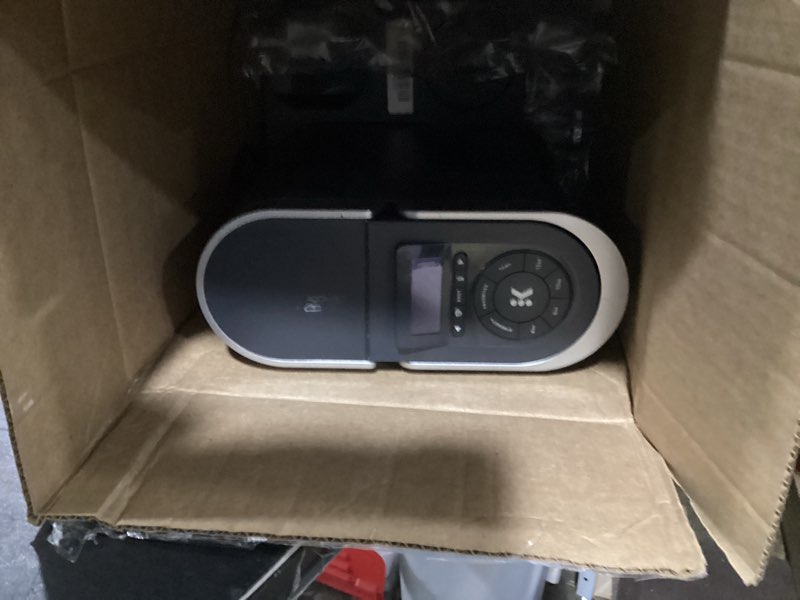 Condition photo showing Good Condition for Keurig K-Cafe Essentials Single Serve K-Cup Pod Coffee Maker, Black