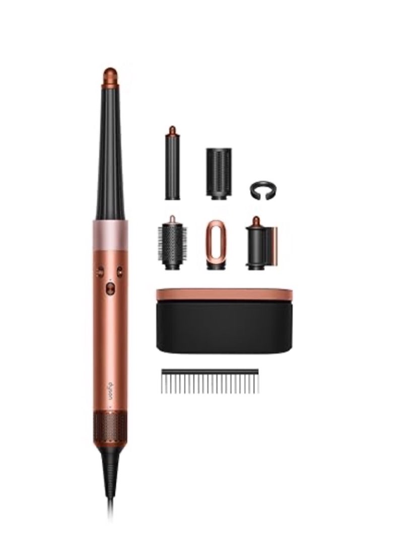 Dyson Airwrap i.d. Multi-Styler, Allure Winner, Bluetooth Connected, No Heat Damage, 6-in-1 Versatil