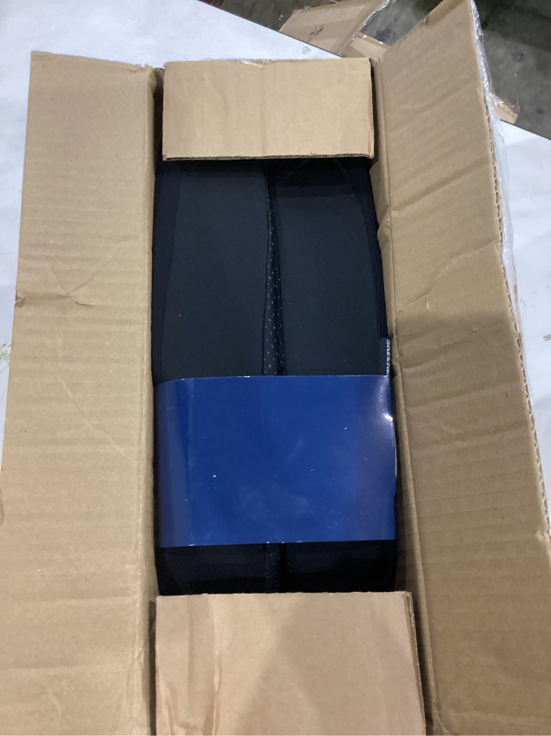 Condition photo showing Good Condition for Skechers Memory Foam Seat Cushion,Office Chair Cushion for Tailbone Pain Relief,Butt Pillow for Office Chair,Car seat Cushion,Computer Desk,Long Sitting Office Workers,and Car Drivers,Black