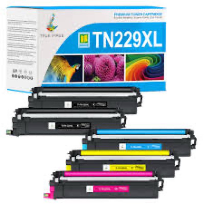 TN229XL Compatible Toner Cartridges Replacement