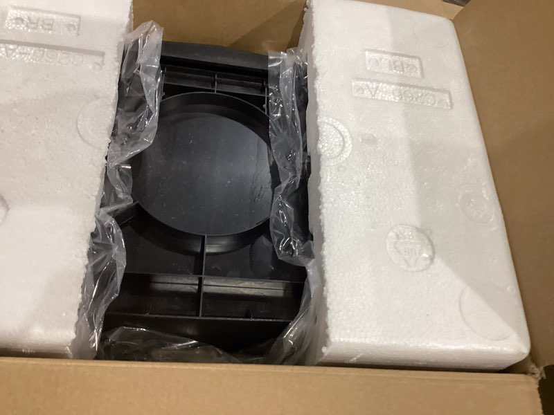 Condition photo showing Good Condition for Bonsaii 12-Sheet Micro Cut Shredders for Home Office, 60 Minute P-4 Security Level Paper Shredder for CD, Credit Card, Mails, Staple, Clip, with Jam-Proof System & 4.2 Gal Pullout Bin C266-B 12 Sheet-6 0Mins