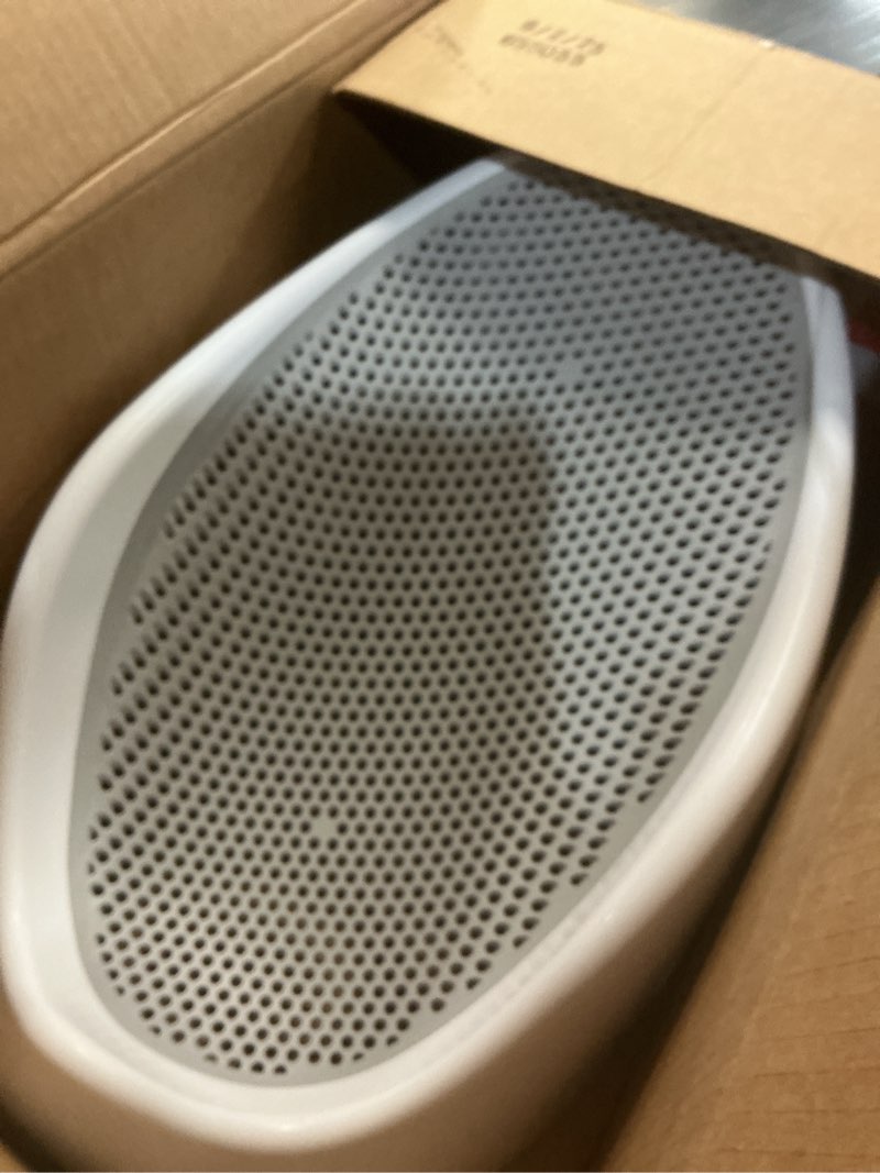 Condition photo showing Good Condition for Angelcare Baby Bath Support (Gray) | Ideal for Babies Less Than 6 Months Old Bath Support Grey