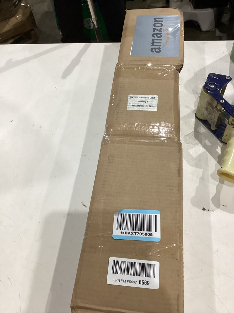 Condition photo showing As Is for NICREW ClassicLED Plus LED Aquarium Light with Timer, 21 Watts, for 30 to 36 Inch Fish Tank Light, Daylight and Moonlight Cycle 30 - 36 in