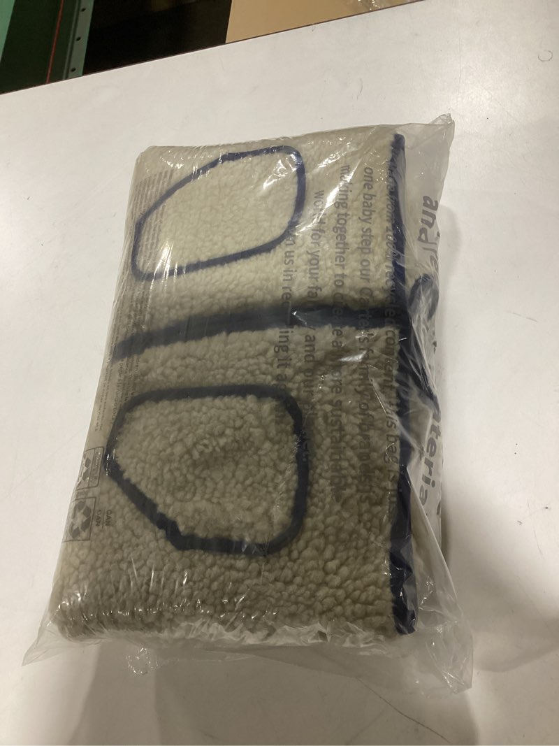 Condition photo showing Good Condition for Simple Joys by Carter's Baby Boys' Sherpa Jacket 5T