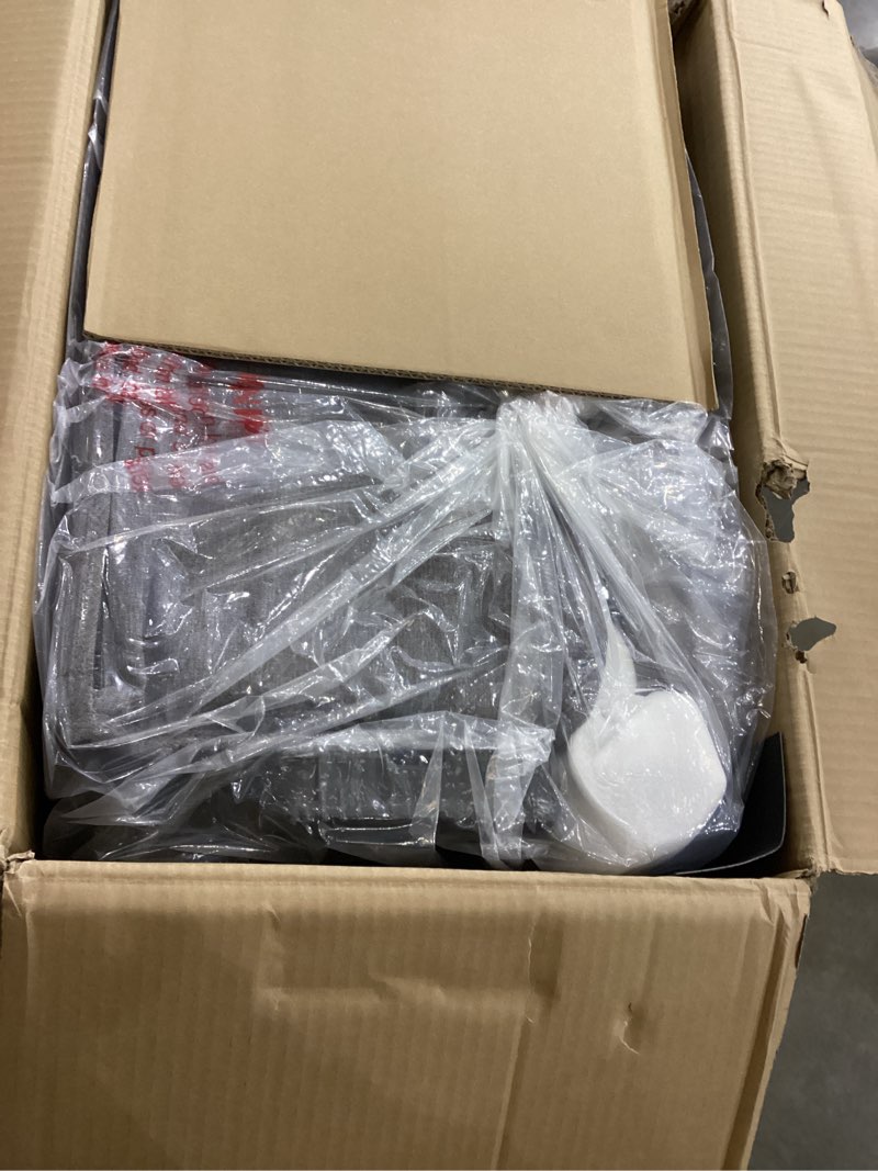 Condition photo showing As Is for Jeep 4 seat stroller