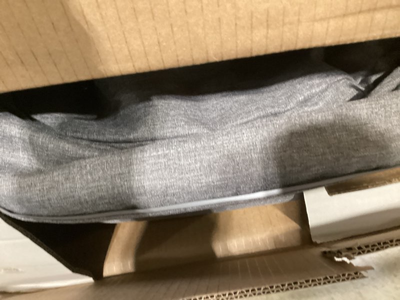 Condition photo showing Good Condition for jeep unlimited reversible handle stroller, grey tweed