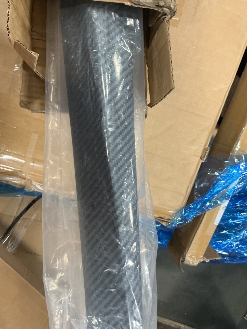 Condition photo showing New/Like New for C7 Side Skirt Rocker Panels Compatible with 14-19 Corvette C7 All Model Z06 Z07 Style ABS Plastic - Hydro-Dipped Carbon Fiber