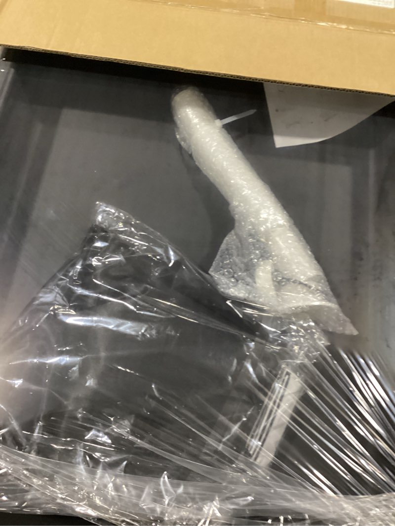 Condition photo showing New/Like New for SHAREWIN Party Outdoor Cooler Table, Black Skirt &Drain Hose Plastic Chill Table to Keep Drinks Cool, Portable Foldable Self-Serving Beverage Ice Cooler Bar for Wedding, Picnics, Barbecues, Fishing