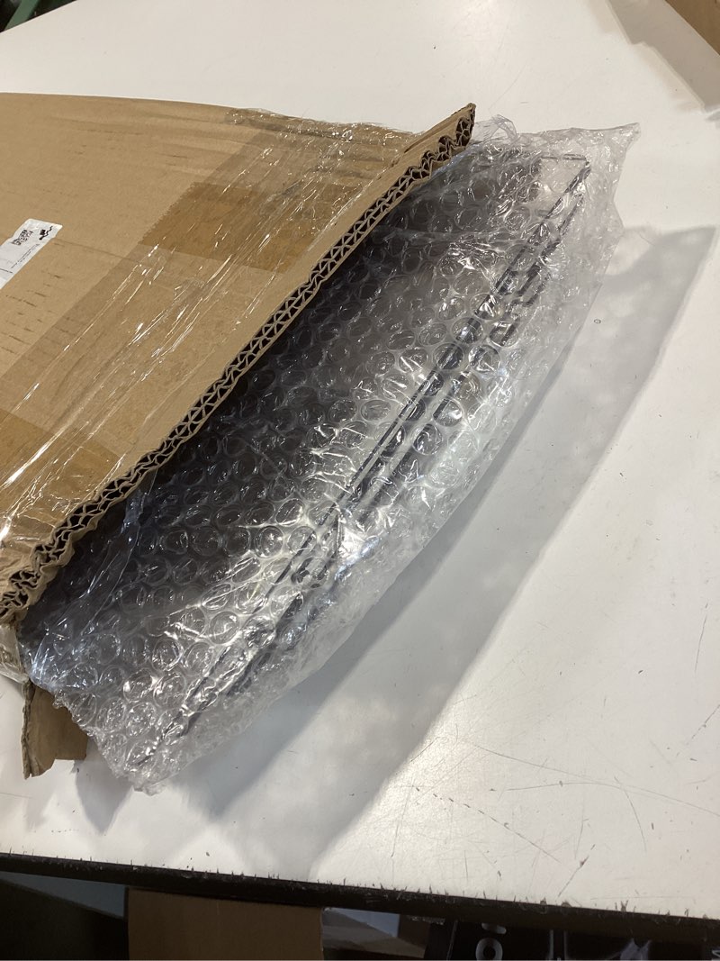 Condition photo showing Good Condition for nonemey clear acrylic display case with rgb led light for bearbrick, dustproof model showcase organizer box, display case for collectibles bearbrick (9.8×7.9×15.7inch,25×20×40cm) black-colorful light 9.8×7.9×15.7 inch, 25×20×40 cm