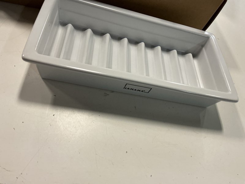 Condition photo showing Good Condition for ceramic grow tray