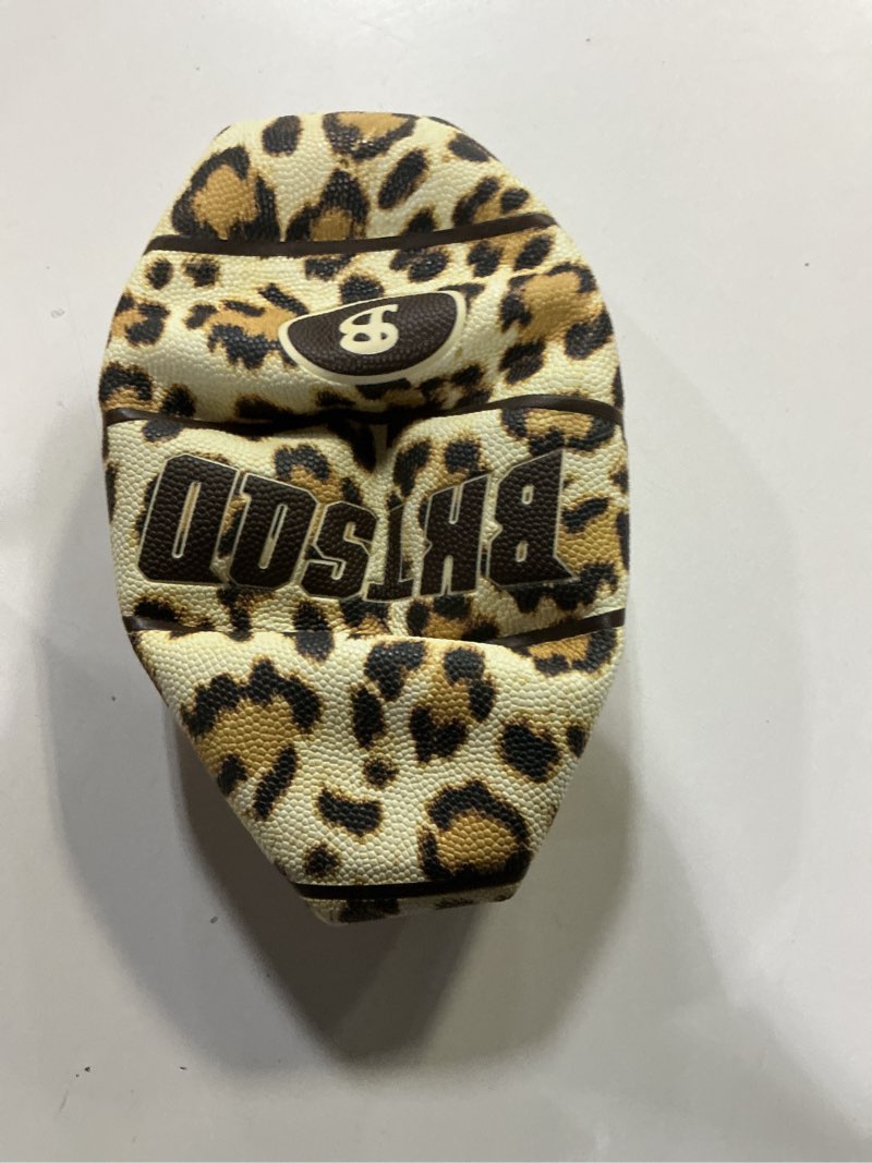 Condition photo showing Good Condition for Champion Sports Official Heavy Duty Rubber Cover Nylon Basketballs