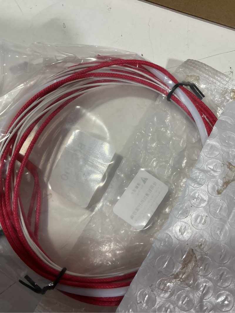 Condition photo showing Good Condition for 24v 40w assembled extruder hotend kit: upgraded replacement for creality ender 3 v2 neo/ender 3 max neo/ender 3 neo 3d printers – easy installation, upgraded ender 3 v2 neo hotend kit