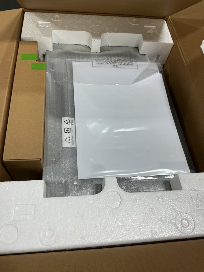 Condition photo showing Working Condition Verified for Yamaha CD-S303 Single CD Player, Black