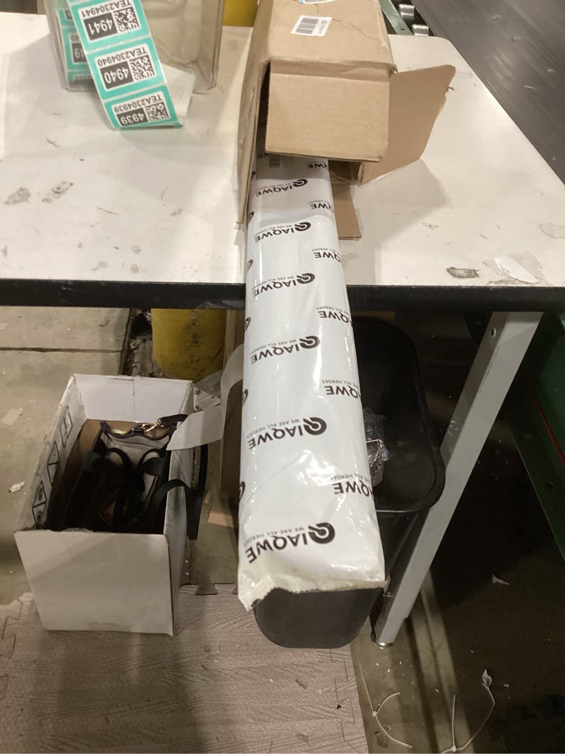 IAQWE 44Inch 120Lbs/534N Gas Struts Shock Spring Lift Support for Tonneau Cover Heavy Duty RV Bed TV