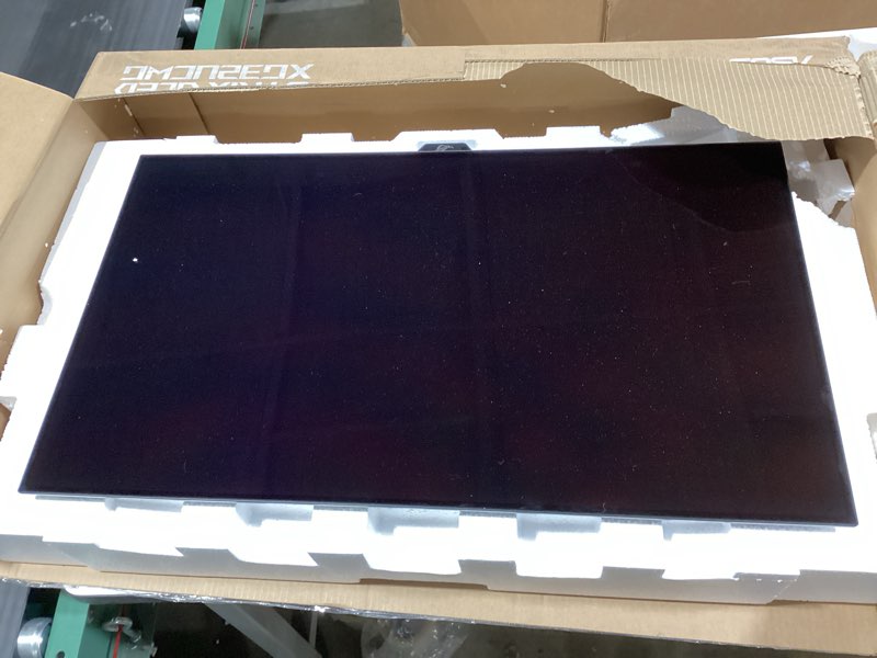 Condition photo showing Good Condition for ASUS ROG Strix 32” 4K OLED Gaming Monitor (XG32UCWG) - TrueBlack Glossy OLED, Dual Mode (4K@165Hz, FHD@330Hz), 0.03ms, G-SYNC Compatible, Neo Proximity Sensor, USB-C, HDMI 2.1, 3 yr Warranty