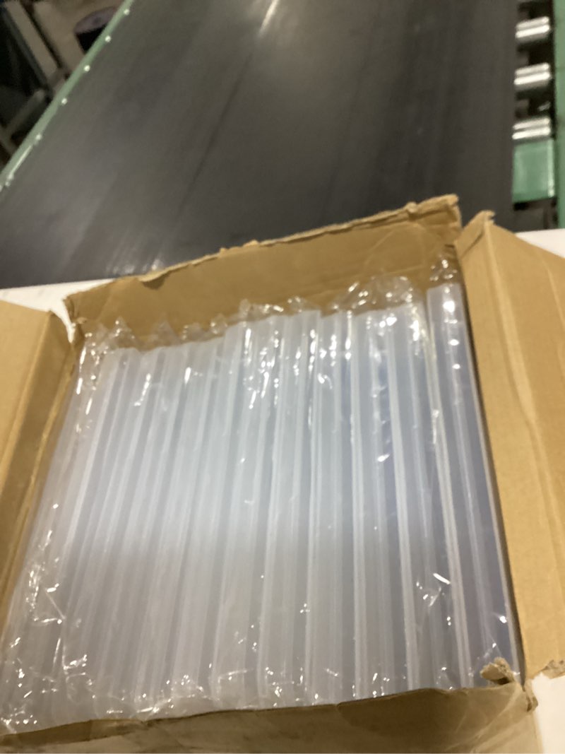 Condition photo showing New/Like New for cholemy 12 pcs a4 project case clear portable scrapbook paper storage box with snap tight box document case photo storage containers for magazine, office supplies, school