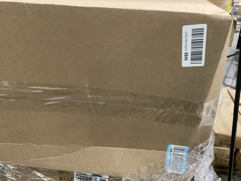 Condition photo showing item condition for BEYOND BREEZE 12 Inch All Metal Retro Oscillating Table Fan, Desk Fan with 3-Speed Adjustable and 80° Wide Oscillation, Ideal for Bedroom, Office and Kitchen 12" Metal Table Fan-Silver