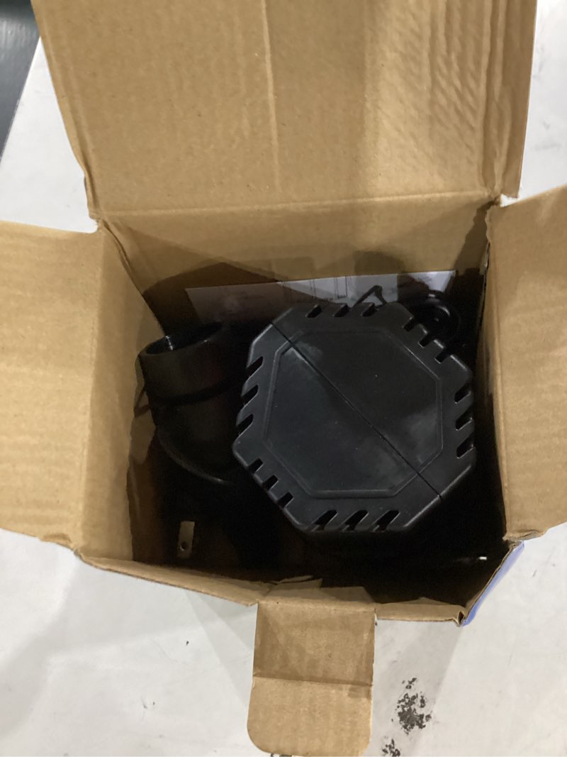 Condition photo showing Good Condition for air pump electric for pool inflatables: maxever portable inflator deflator for outdoor camping - 110v~120v