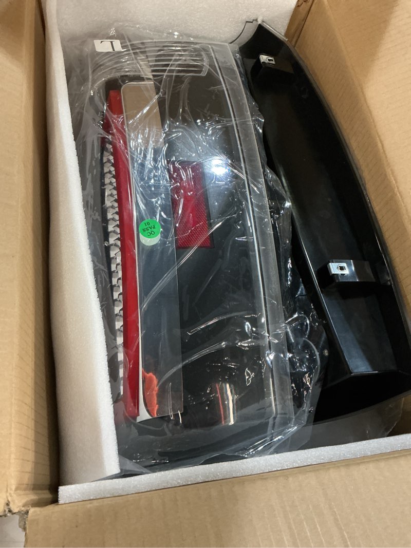 Condition photo showing Good Condition for led tail lights assembly fit for chevy avalanche 2007-2013 rear taillight, black housing smoked lens