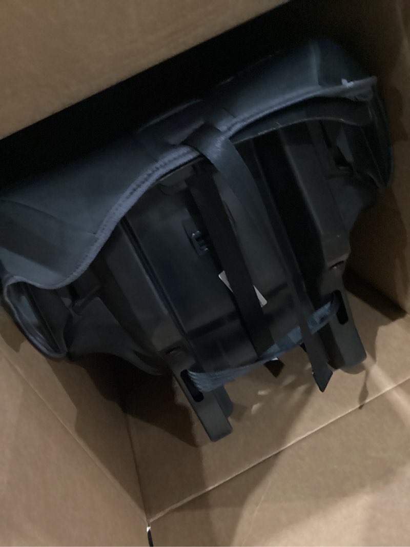 Condition photo showing Good Condition for safety 1st grand 2-in-1 booster car seat, converts from high back to belt-positioning booster, high back seat for kids 40-65, and belt-positioning 40-100 pounds, capri teal