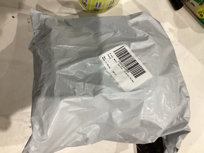 Condition photo showing New/Like New for 8 Pcs Iron Ice Cream Stand Cone Cream Display Stands Cone Display Holders Cone Holders for Display Ice Cream Cone Holders Party Ice Cream Cone Treat Holders Ice Cream Racks