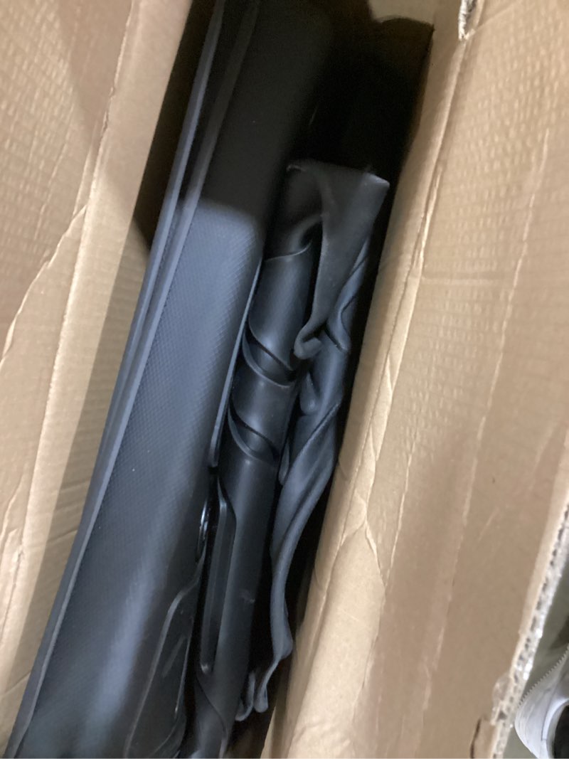 Condition photo showing Good Condition for floor mats & cargo liner compatible with 2021-2026 nissan rogue(not for rogue sport),tpe all weather floor liners & cargo mat 4pcs full set rogue accessories black