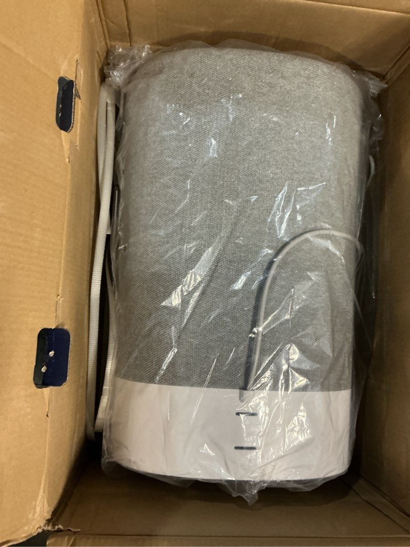 Condition photo showing Good Condition for blueair air purifiers for large rooms, cleans 3,048 sqft in one hour, hepasilent smart air cleaner for home, pets, allergies, virus, dust, mold, smoke - blue pure 211i max
