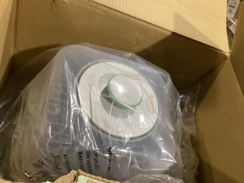 Condition photo showing New/Like New for Momcozy KleanPal Pro Baby Bottle Washer, Sterilizer & Dryer - All-in-One Cleaning Machine for Bottles, Pump Parts & Baby Essentials - Time-Saving & Effortless Care