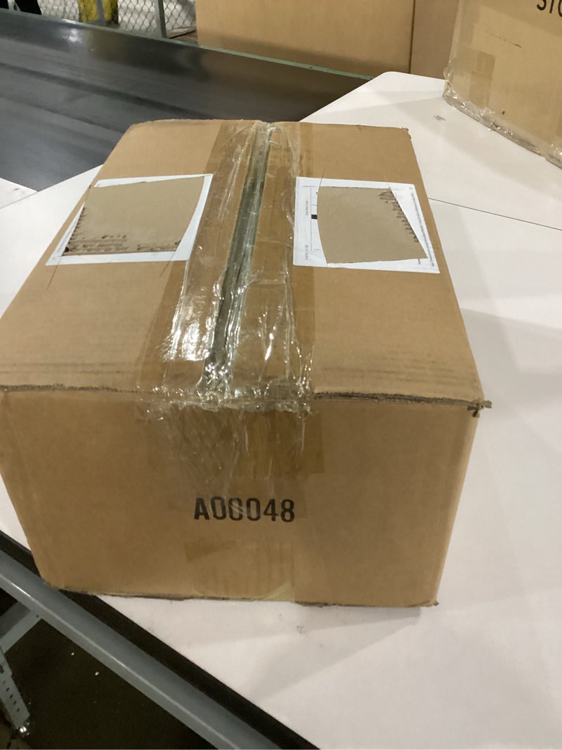 Condition photo showing New/Like New for glass food storage jars 20 16oz jars