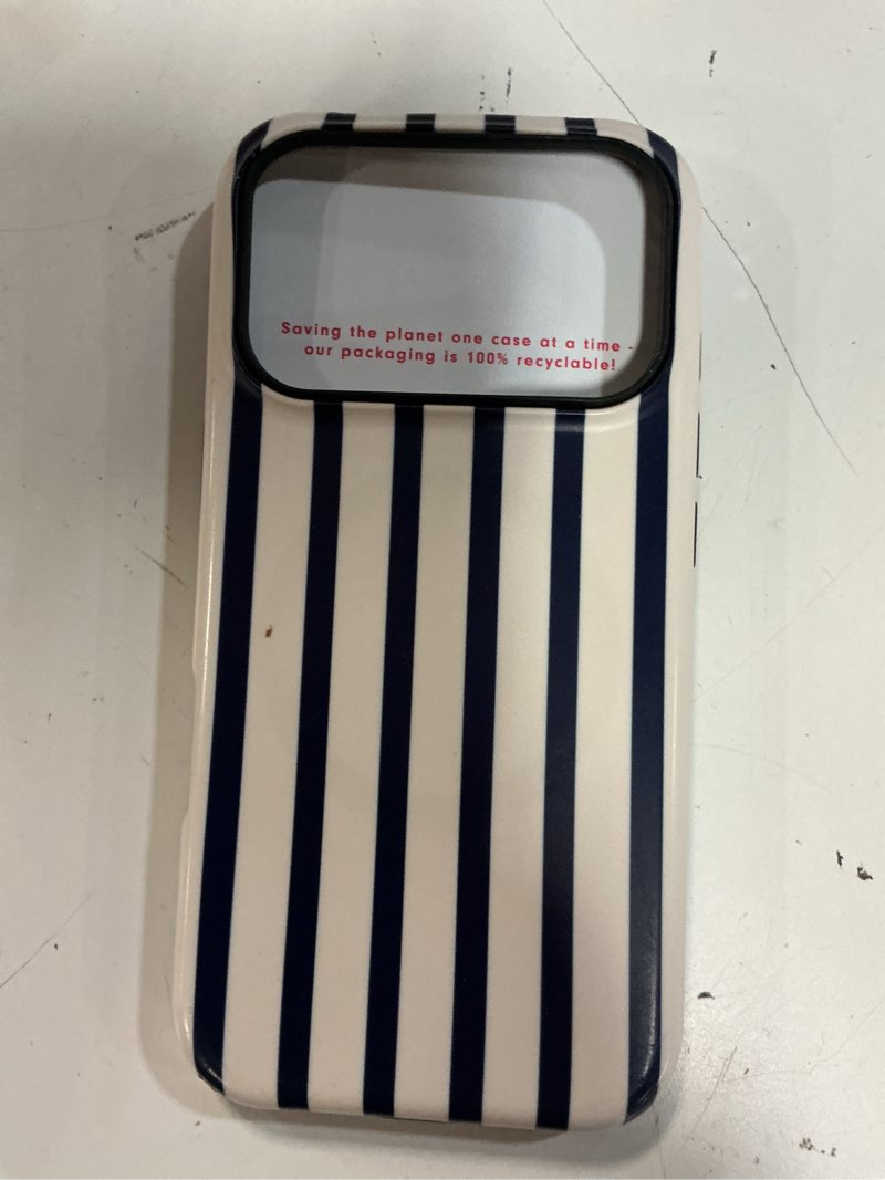 Condition photo showing Good Condition for sonix case for iphone 17 pro | compatible with magsafe | 10ft drop tested | jelly lavender iphone 17 pro jelly lavender
