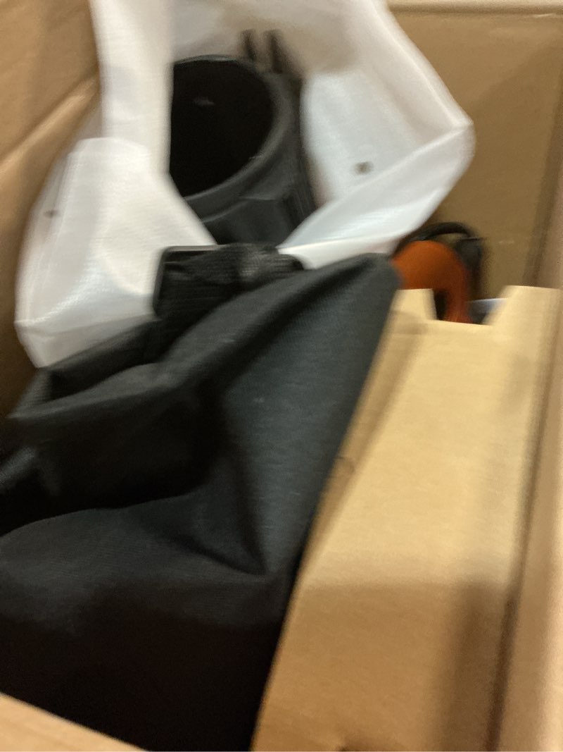 Condition photo showing Good Condition for WORX Trivac 3 in 1 Electric Leaf Blower for Lawn Care, Leaf Vacuum with 350 CFM & 210 MPH, Leaf Mulcher with Metal Impeller, WG509 350CFM Blower/Vac/Mulcher