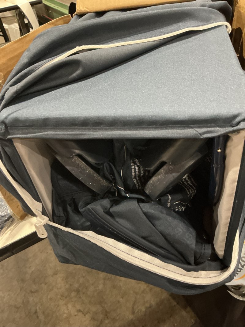 Condition photo showing As Is for graco® pack 'n play® simple solutions™ playard, cam