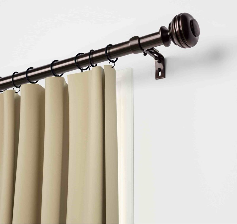Assorted Shower and Curtain Lot 