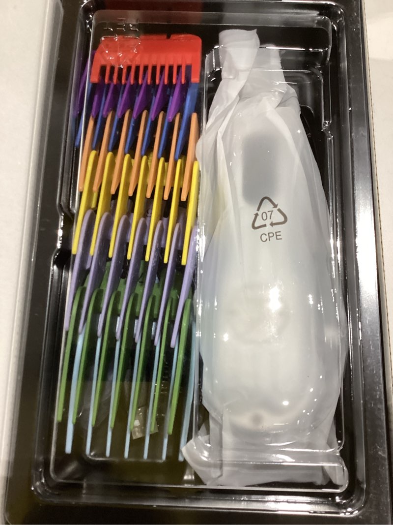 Condition photo showing Good Condition for Gooad Dog Grooming Kit for Heavy Thick Hair&Coats,Low Noise Dog Hair Trimmer,Rechargeable Cordless P