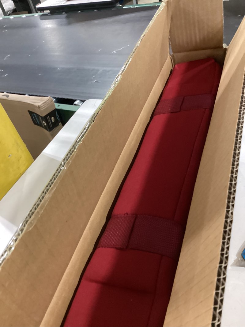Condition photo showing As Is for zgme american mahjong set,166 white tiles with red bag and accessories,4 all-in-one mahjong racks with pushers,complete western mahjong set