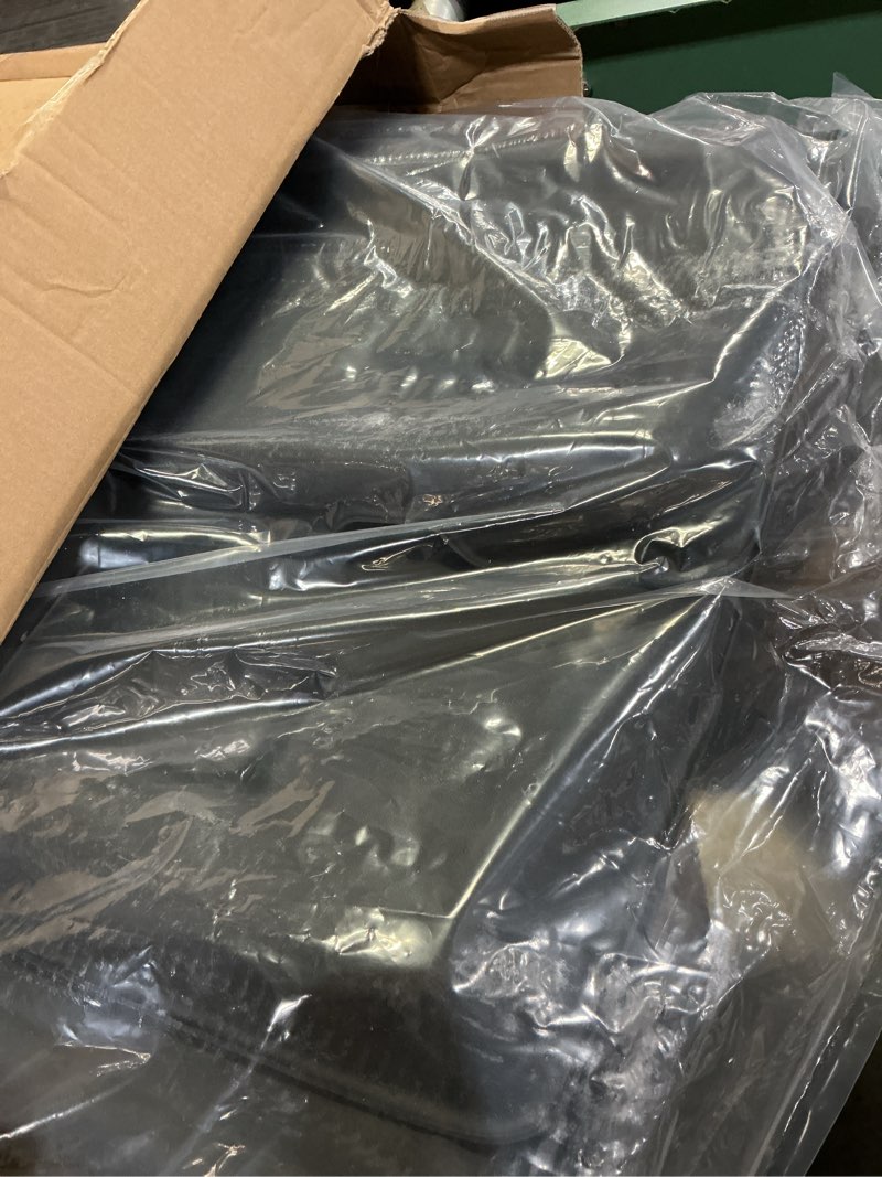 Condition photo showing Good Condition for lasfit truck bed mat 2019-2026 for chevrolet chevy silverado 1500 | gmc sierra 1500 (only fit 5.8ft bed), bed liner for chevy silverado gmc sierra 1500, not fit optional carbonpro bed 2) for silverado/sierra 1500 | 2019-2026 | 5.8ft